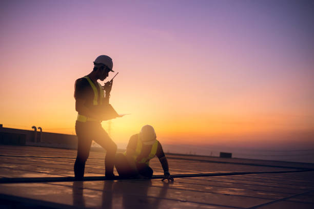 Best Roof Maintenance Services  in Andale, KS