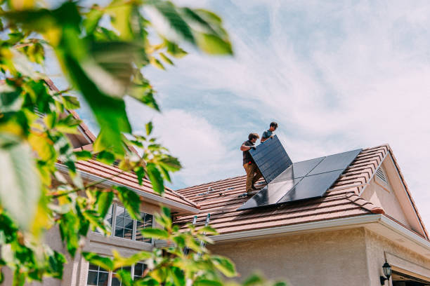 Best Commercial Roofing Services  in Andale, KS
