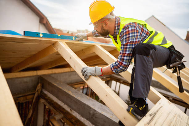 Quick and Trustworthy Emergency Roof Repair Services in Andale, KS