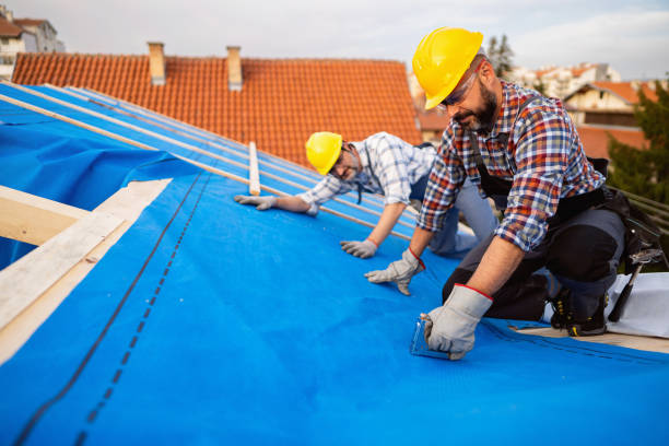 Best Commercial Roofing Services  in Andale, KS