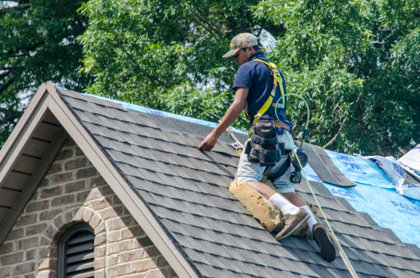 Quick and Trustworthy Emergency Roof Repair Services in Andale, KS